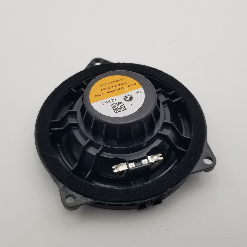2022 - 2025 BMW iX I20 Mini Countryman Front Rear Door Midrange Speaker 9441905