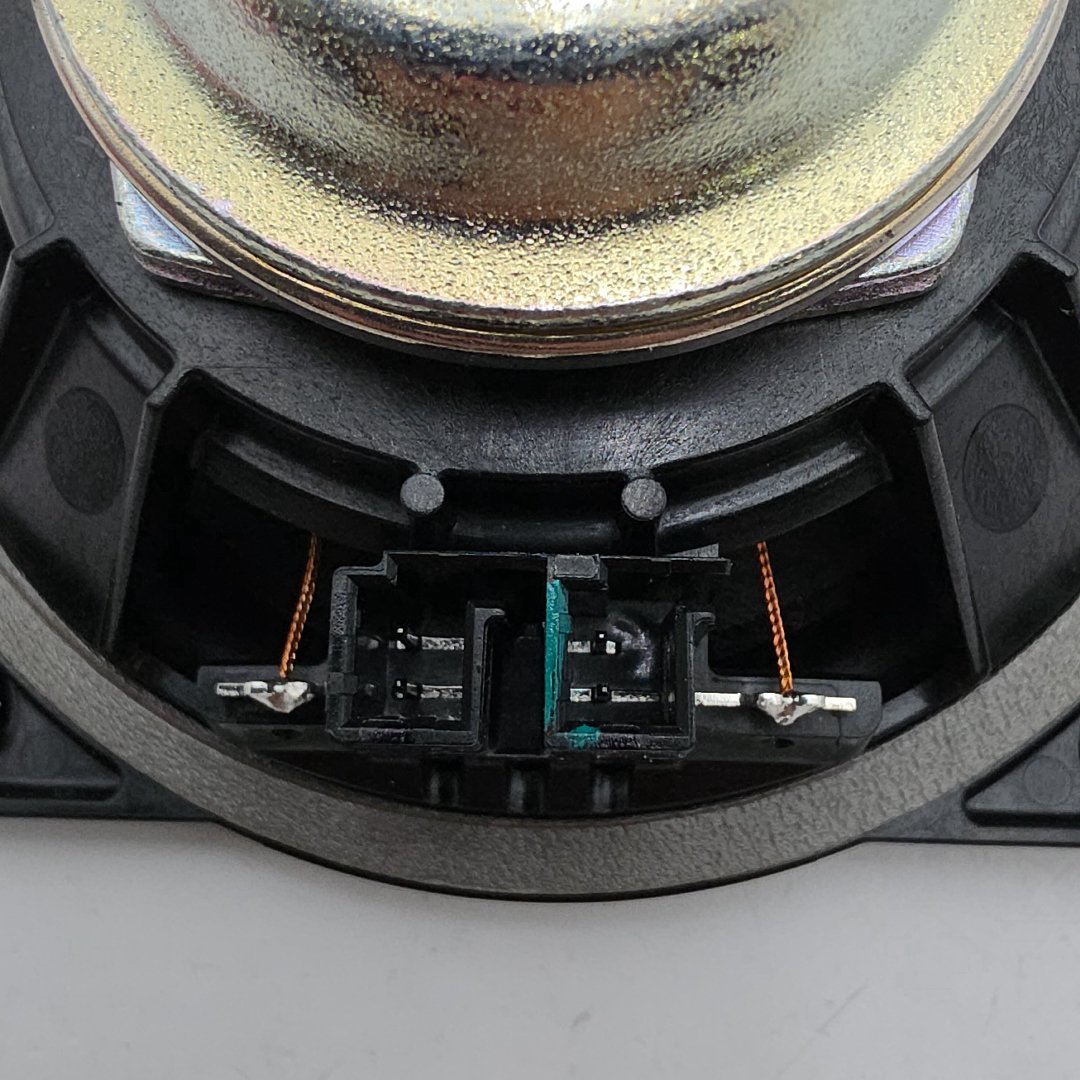 2019 - 2026 BMW G20 G22 G26 G30 X3 X4 X5 M3 M4 Instrument Panel Midrange Speaker