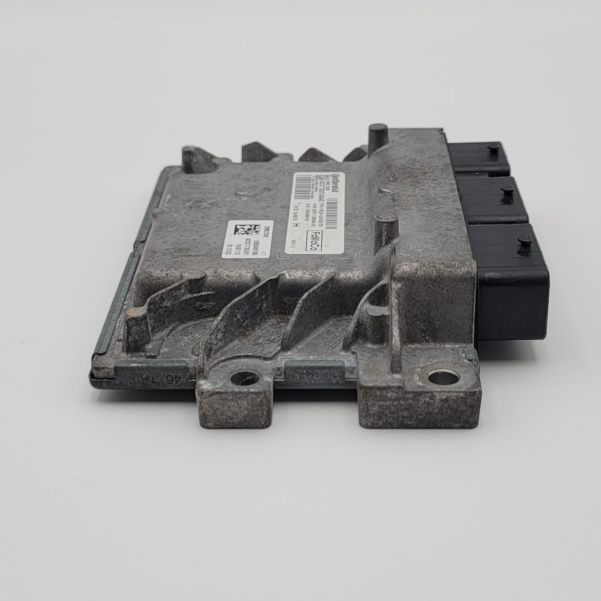 2017 - 2020 Ford Fusion Engine Computer Control Module ECU HS7A-12A650-TB
