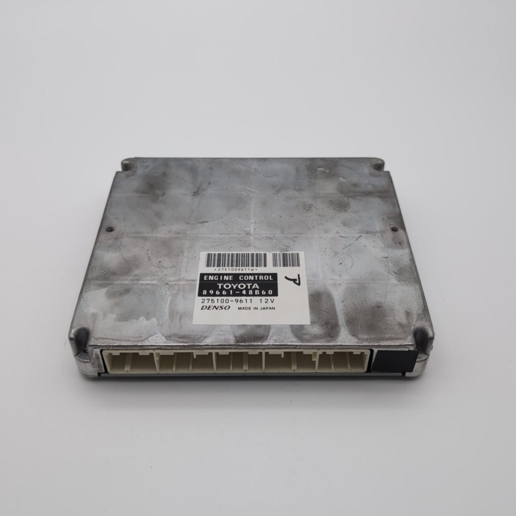2008 Toyota Highlander 3.5L Engine Computer Control Module ECU 89661-48B60