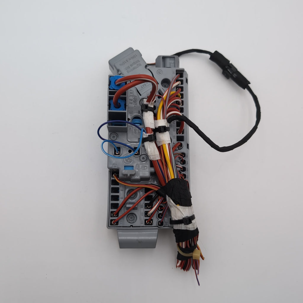 2019 - 2026 BMW X5 X6 X7 XM G20 G26 G42 G87 M3 Front Power Distribution Fuse Box