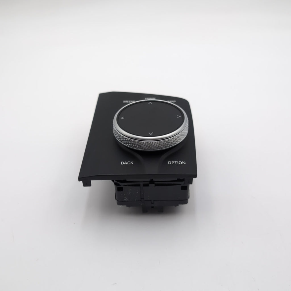 2022 - 2025 BMW i4 G20 G23 G26 G42 iDrive Navigation Media Switch Knob 5B6B590