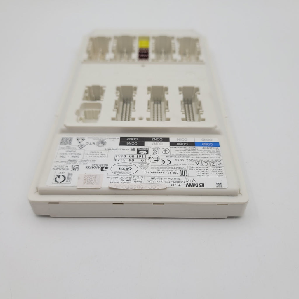 2024 2025 BMW iX X2 X5 X6 G05 G06 BODY DOMAIN CONTROL MODULE FUSE BOX BDC UNIT