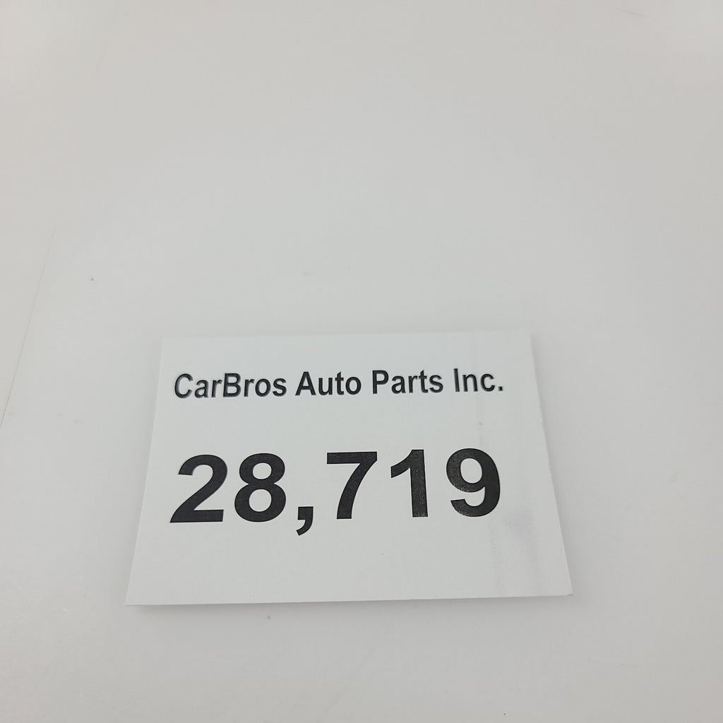 Fits Ferrari 599 GTB Right Side Rear Upper Quarter Panel 69352011 Silver Oem