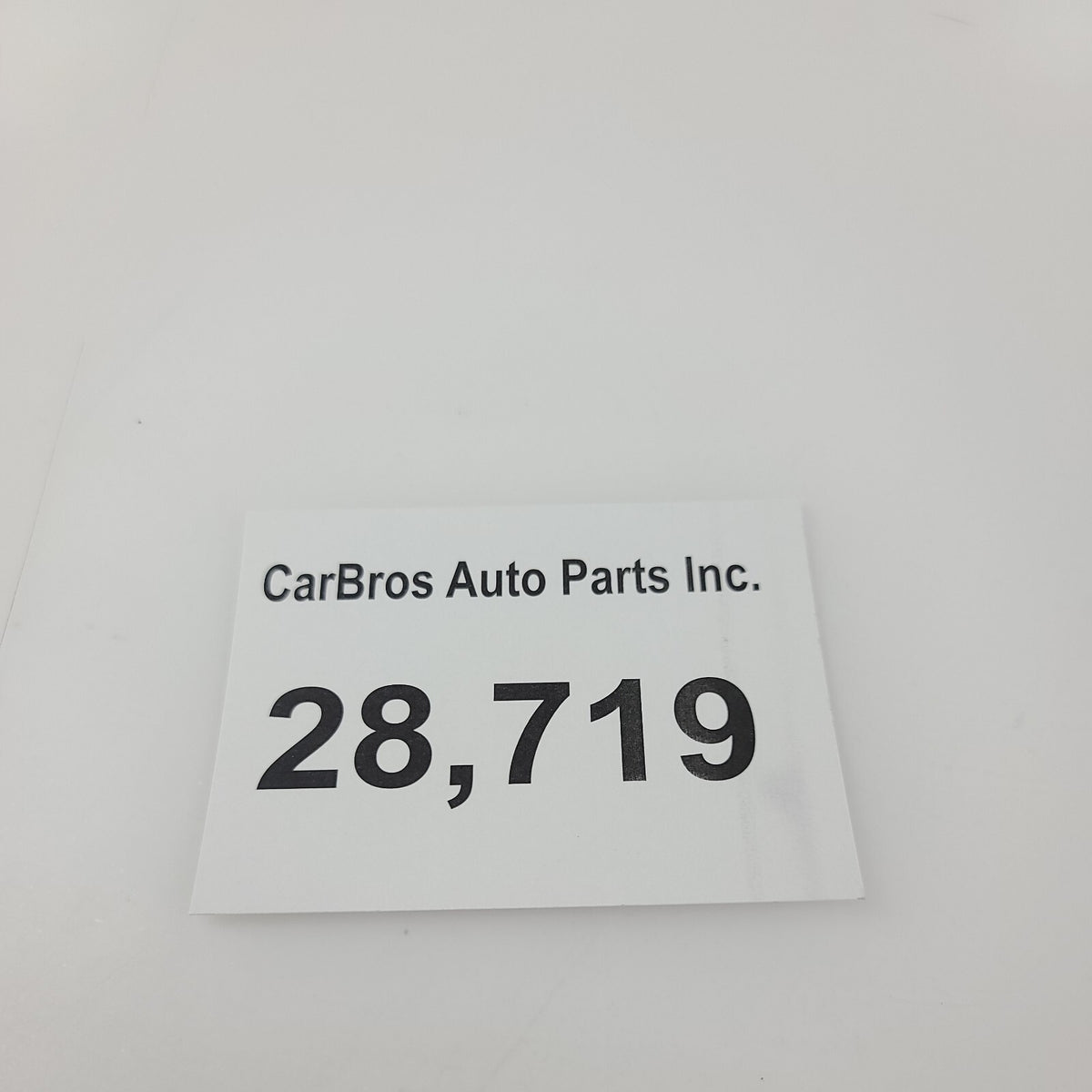 Fits Ferrari 599 GTB Right Side Rear Upper Quarter Panel 69352011 Silver Oem