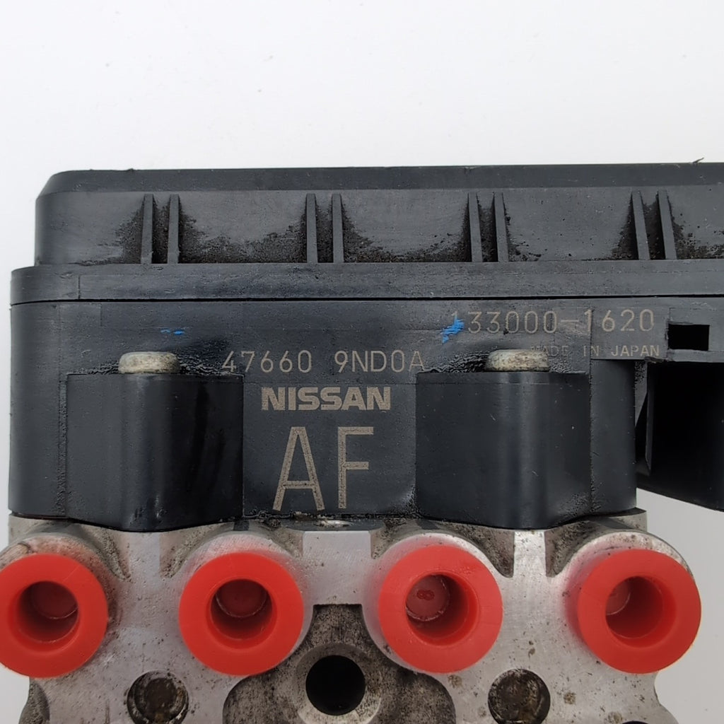 2015 Infiniti QX60 ABS Anti Lock Brake Pump Control Unit OEM 476609ND0A