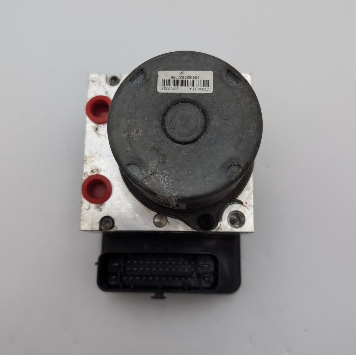 2018 2019 Hyundai Accent 1.6L ABS Anti Lock Brake Pump Control Unit 58920-H9220