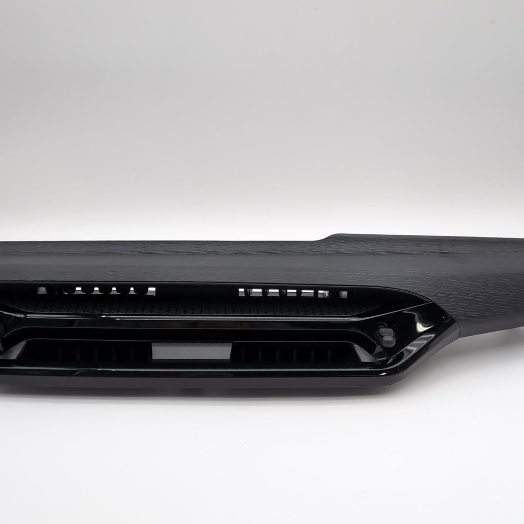 2024-2026 BMW G42 G20 G22 Center Dash Air Vent Assembly Trim Ash Open Pore Wood