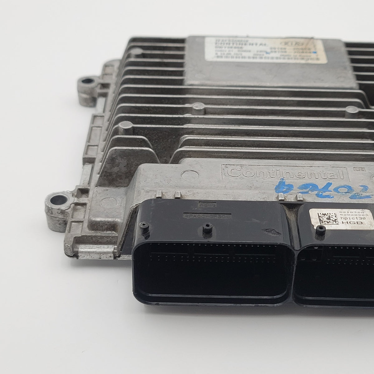 2015 Kia Optima Computer Brain Engine Control Ecu Ecm Ebx Module 39138-2Gbe6 Oem