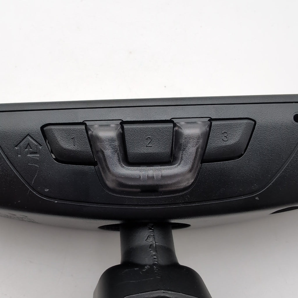 2020- 2025 BMW 330I 340I G20 AUTO DIM INTERIOR REAR VIEW MIRROR HOMELINK BLACK