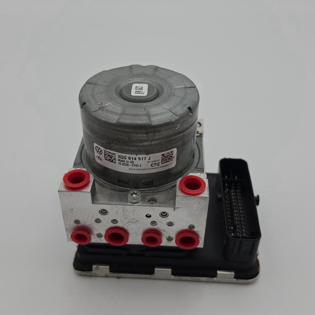 2024 2025 Volkswagen Atlas Cross Sport 2.0L ABS Anti Lock Brake Pump 3QG614517J