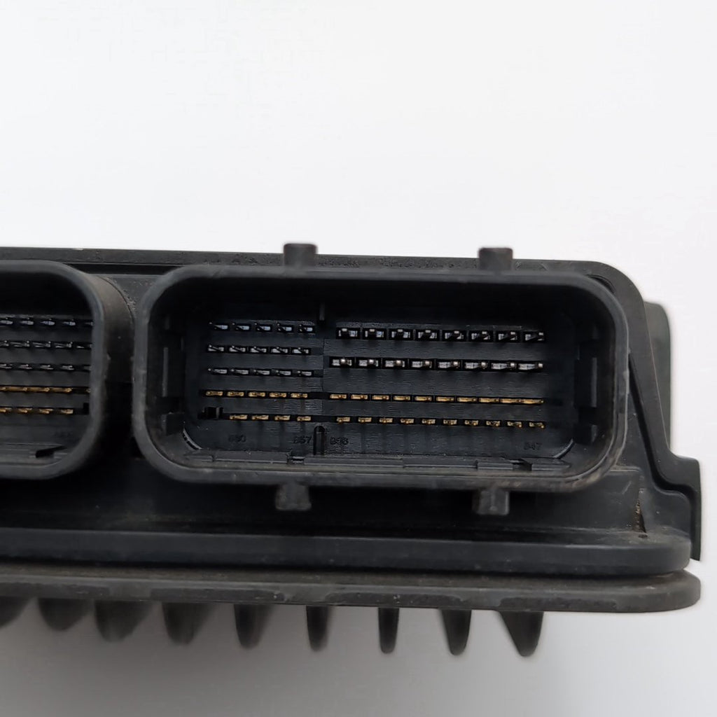 2017 Toyota Sienna 3.5L AWD Engine Computer Control Module ECU 89661-08444