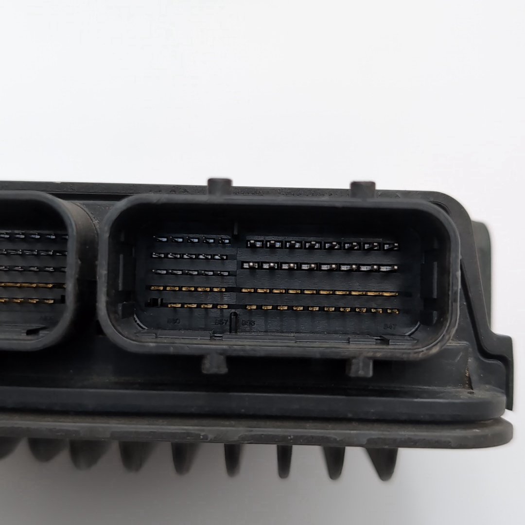 2017 Toyota Sienna 3.5L AWD Engine Computer Control Module ECU 89661-08444