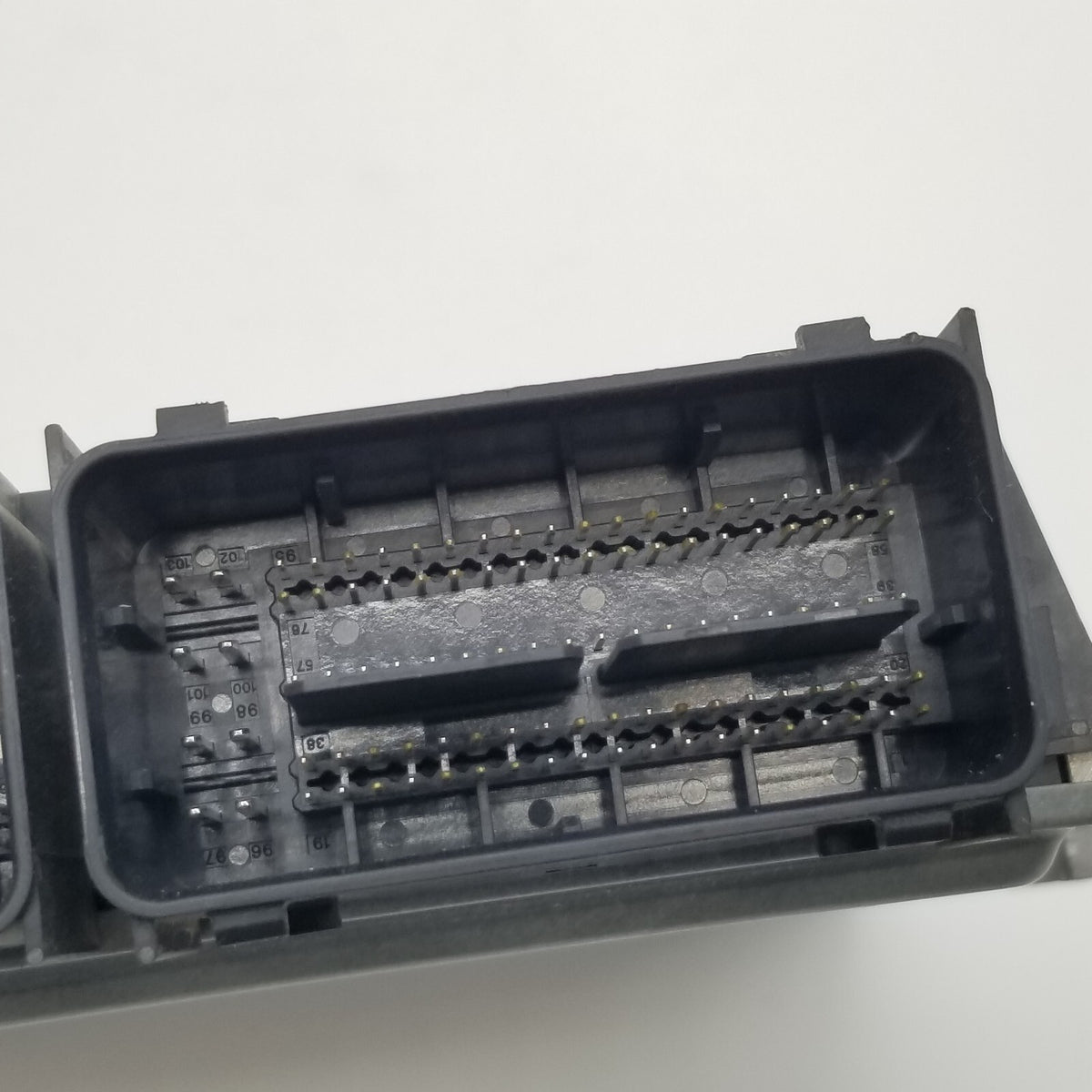 2017 2018 2019 FORD F250 SD PICK UP Engine Computer Brain Box Fr3a12b684clb