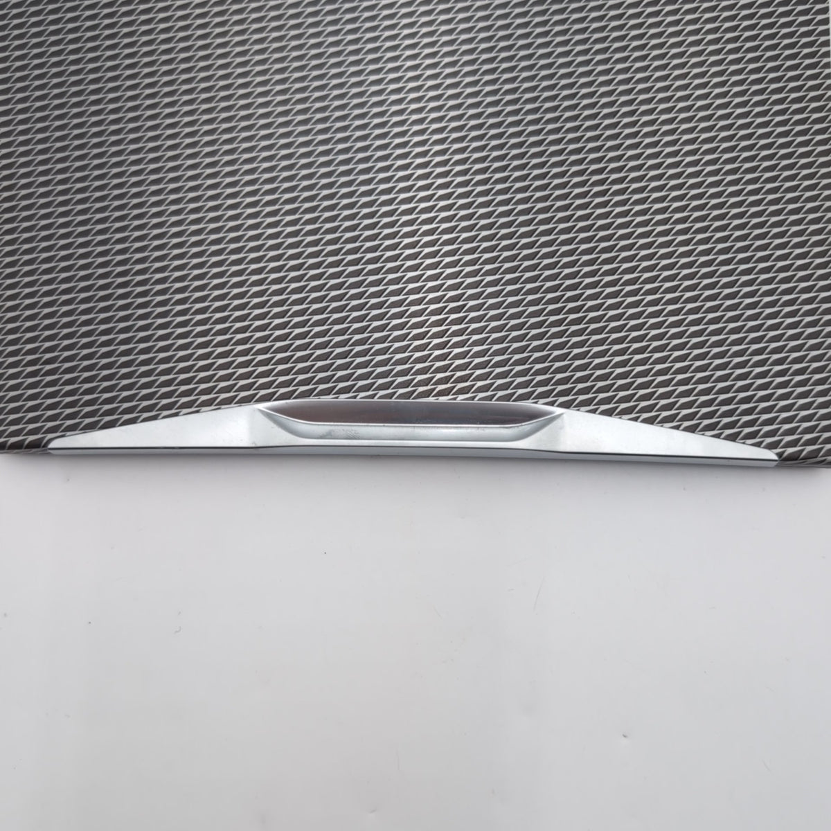 2019 - 2021 BMW 330i M340i G20 Center Storage Compartment Aluminum Tetragon Trim