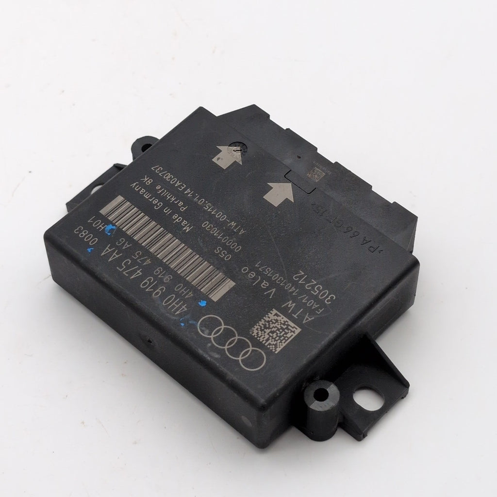 2013- 2018 Audi A6 A7 A8 S8 S7 S6 Parking Assist Control Module 4H0919475AA