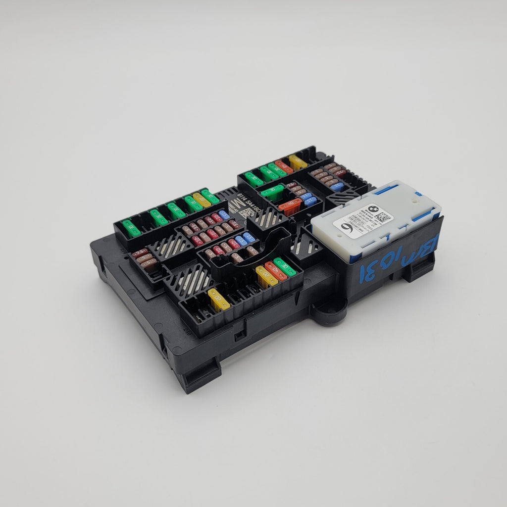 2022 BMW X7 G07 G05 5A41BD5 3.0 Hybrid 259kw Fuse Box Module 5A3EC08