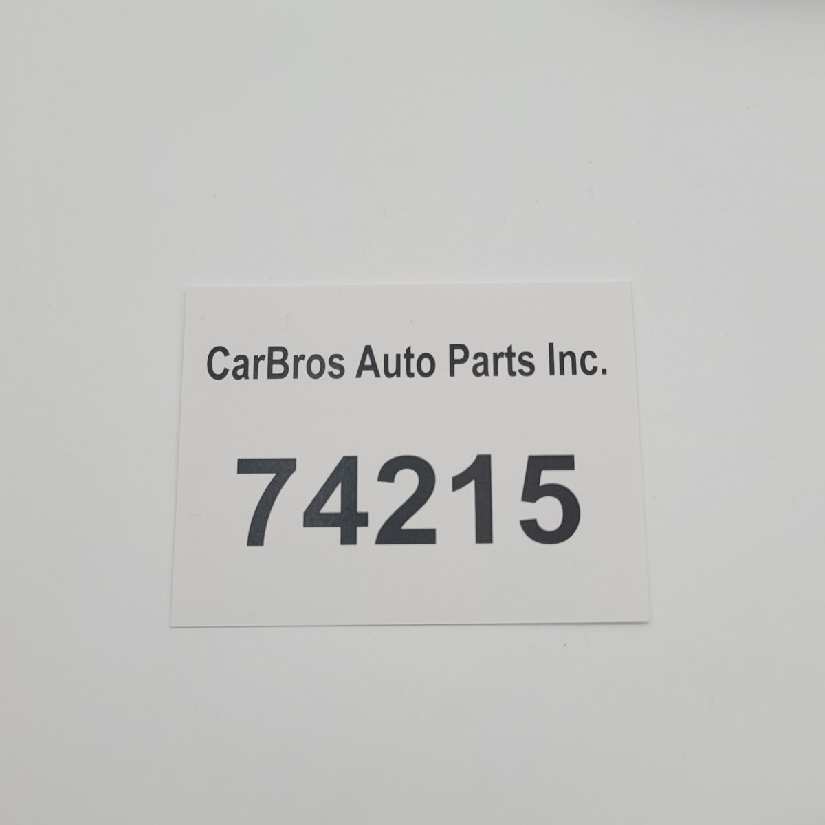 2003- 2012 Maserati Quattroporte PDC Park Assist Sensor Control Module 203963