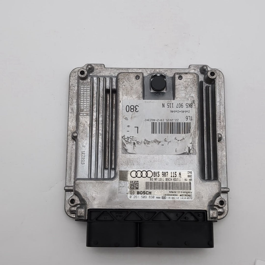 2014 2015 Audi A4 2.0L Engine Computer Control Module 8K5907115N
