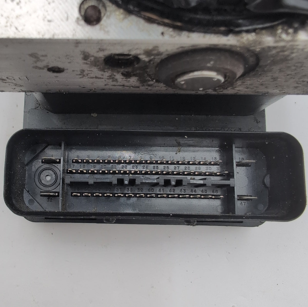 2005 Honda Odyssey 3.5L ABS Anti Lock Brake Pump Control Unit 57110-SHJ-9511-M1