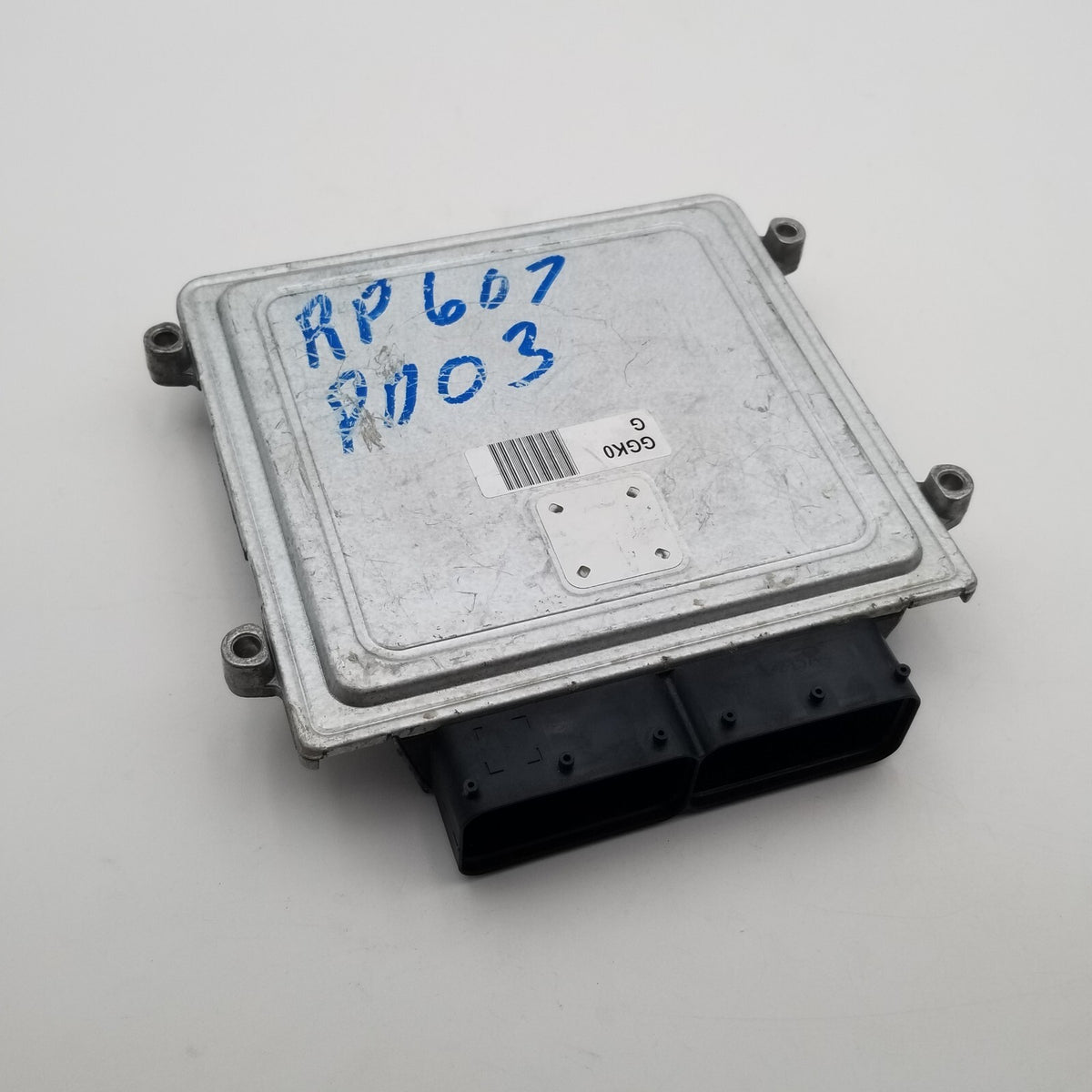 2015 HYUNDAI SONATA ENGINE CONTROL MODULE ECU 39101-2GGK0
