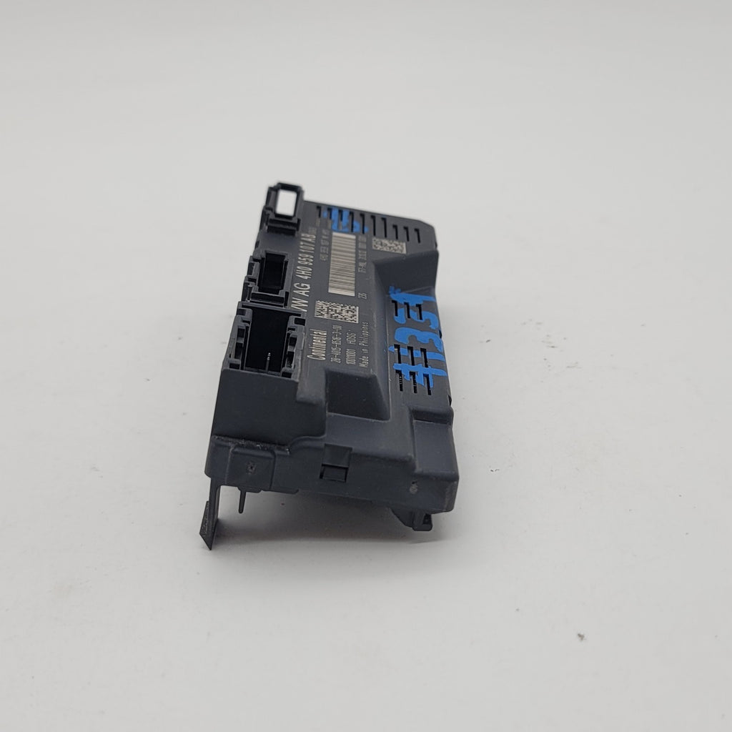 2013 2014 AUDI A8 TAILGATE LIFTGATE POWER CLOSE CONTROL MODULE OEM 4H0959107AB