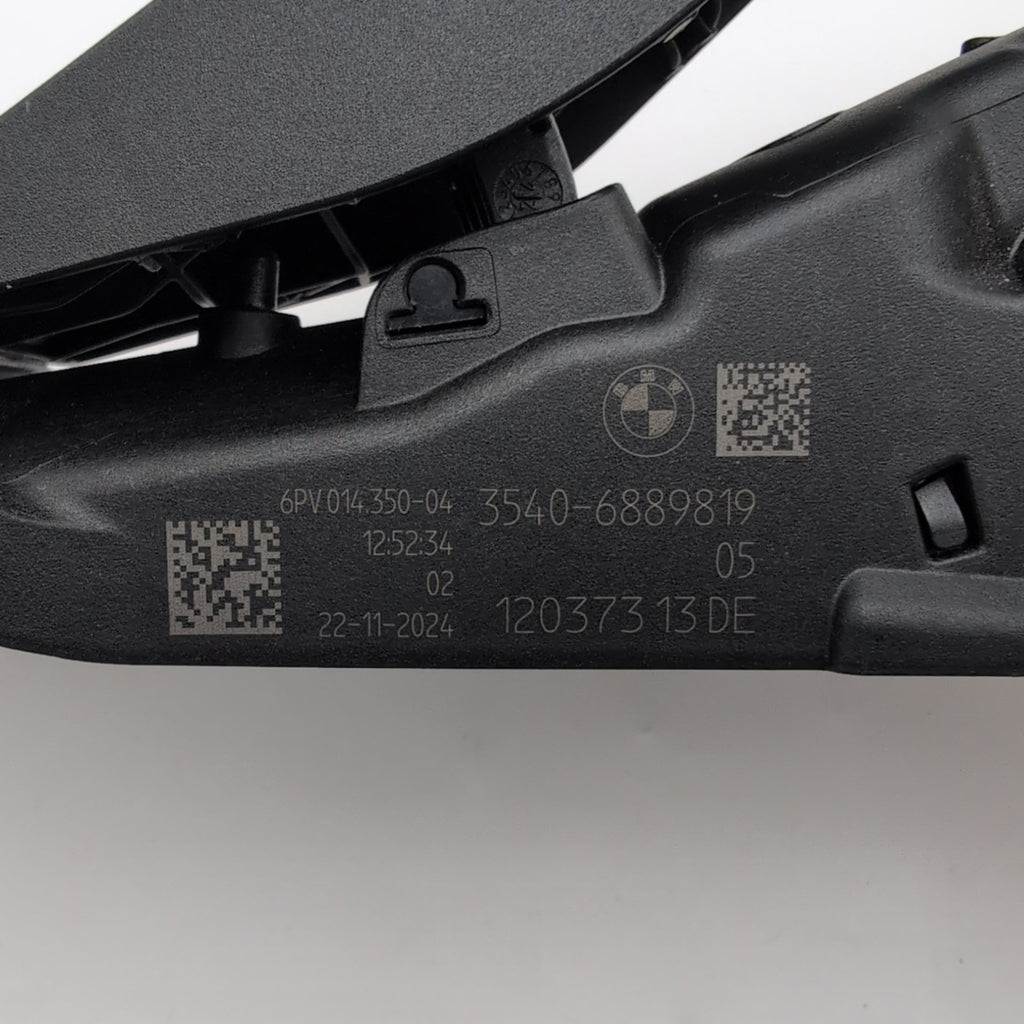 2016 - 2025 BMW i3 i3s i4 I01 G26 Hybrid Gas Accelerator Pedal 6889819