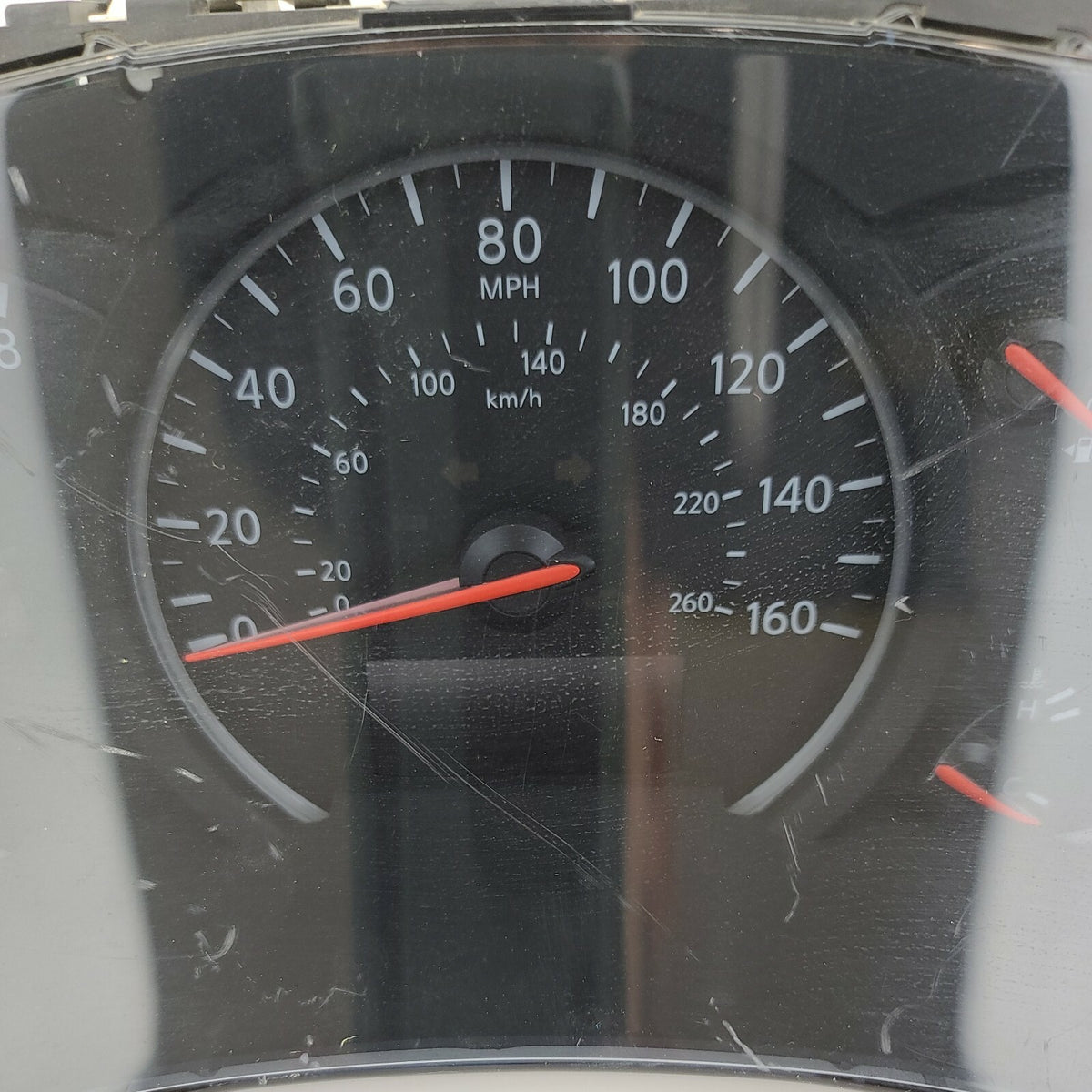 2012 12 Fits Nissan Quest Speedometer Instrument Cluster Gauge Unkw Miles Oem