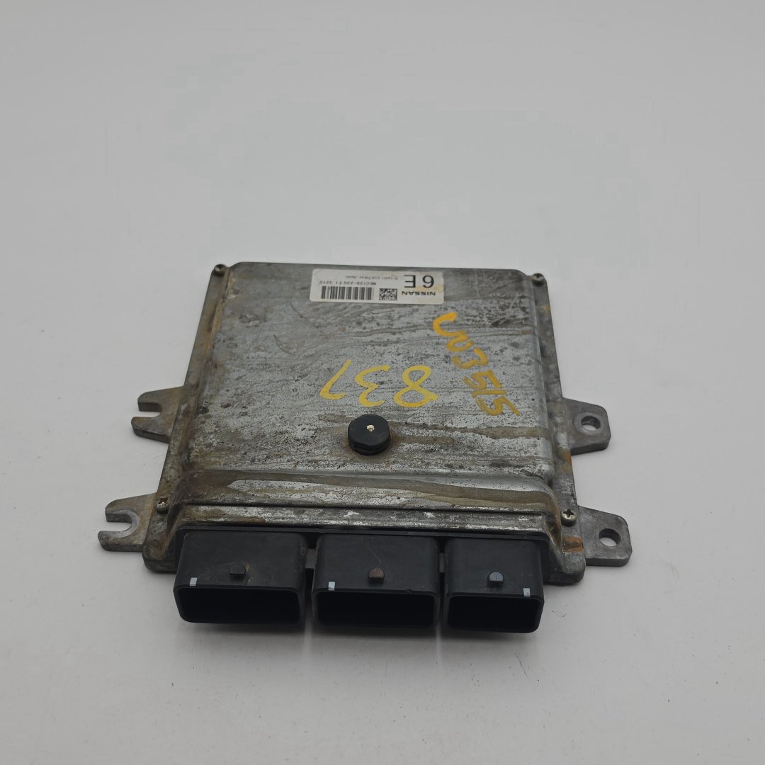 2013 Nissan Pathfinder Engine Computer Control Module ECU MEC128-230 F1