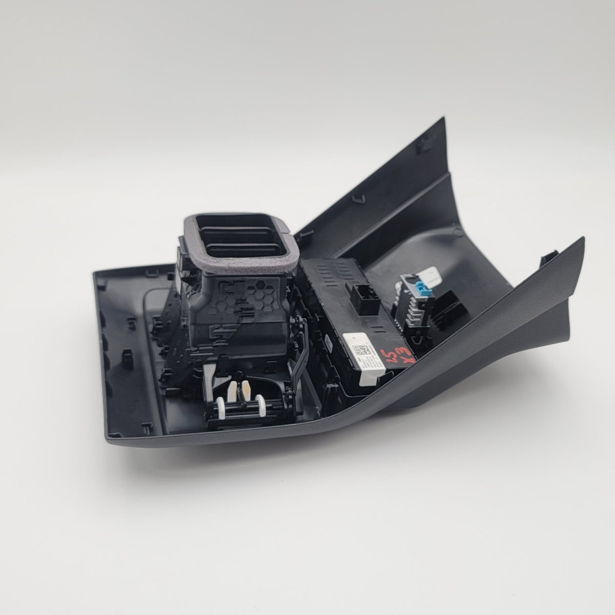 2024 2025 BMW G45 X3 Rear AC Climate Control Panel Vent Assembly OEM 5A38C73-09