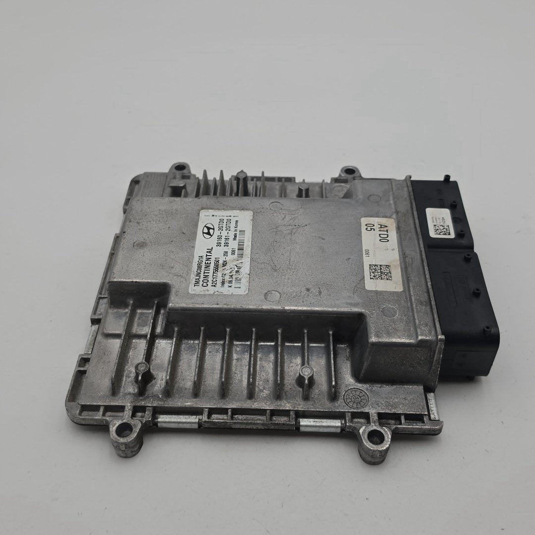 2019 Hyundai Santa Fe 2.0L Engine Computer Control Module ECU 39160-2GTD0