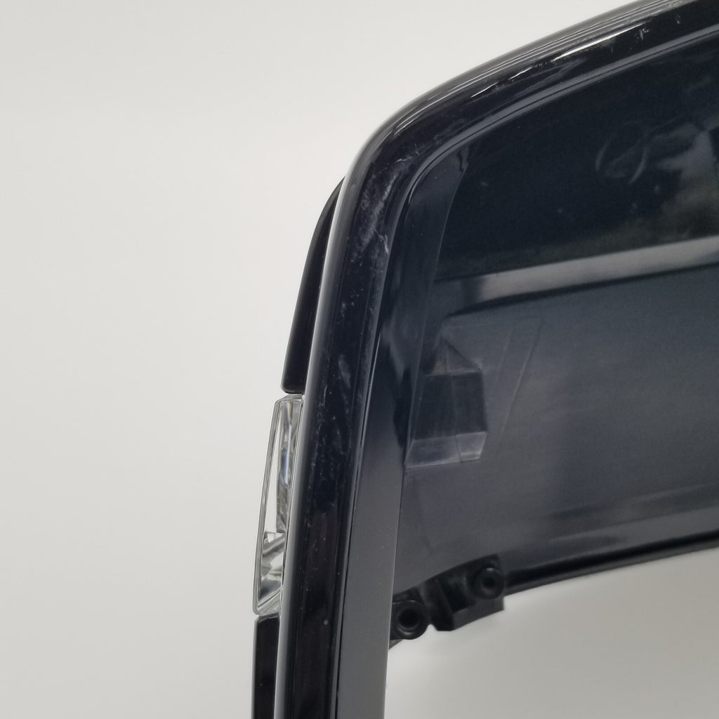 MERCEDES-BENZ MB W463 G-CLASS GLE GLS SIDE MIRROR COVER LEFT BLACK OEM