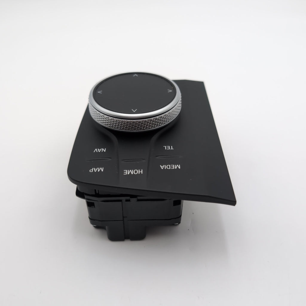 2022 - 2025 BMW G20 G23 G26 G42 iDrive Navigation Media Switch Knob 5B6B590