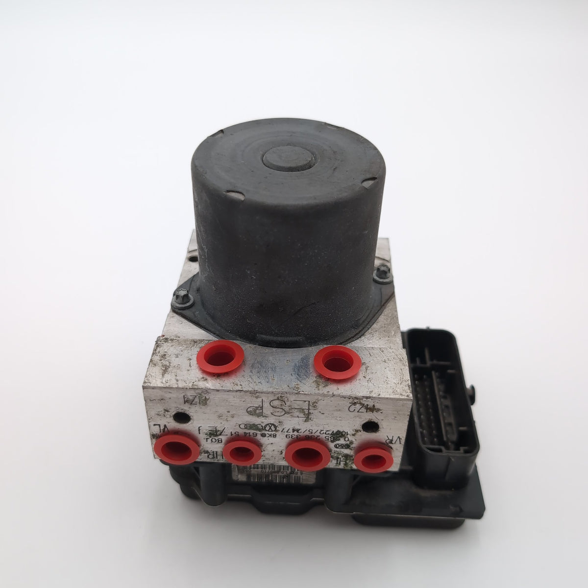 2010 2011 2012 Audi A5 ABS Anti Lock Brake Pump 8K0907379BJ