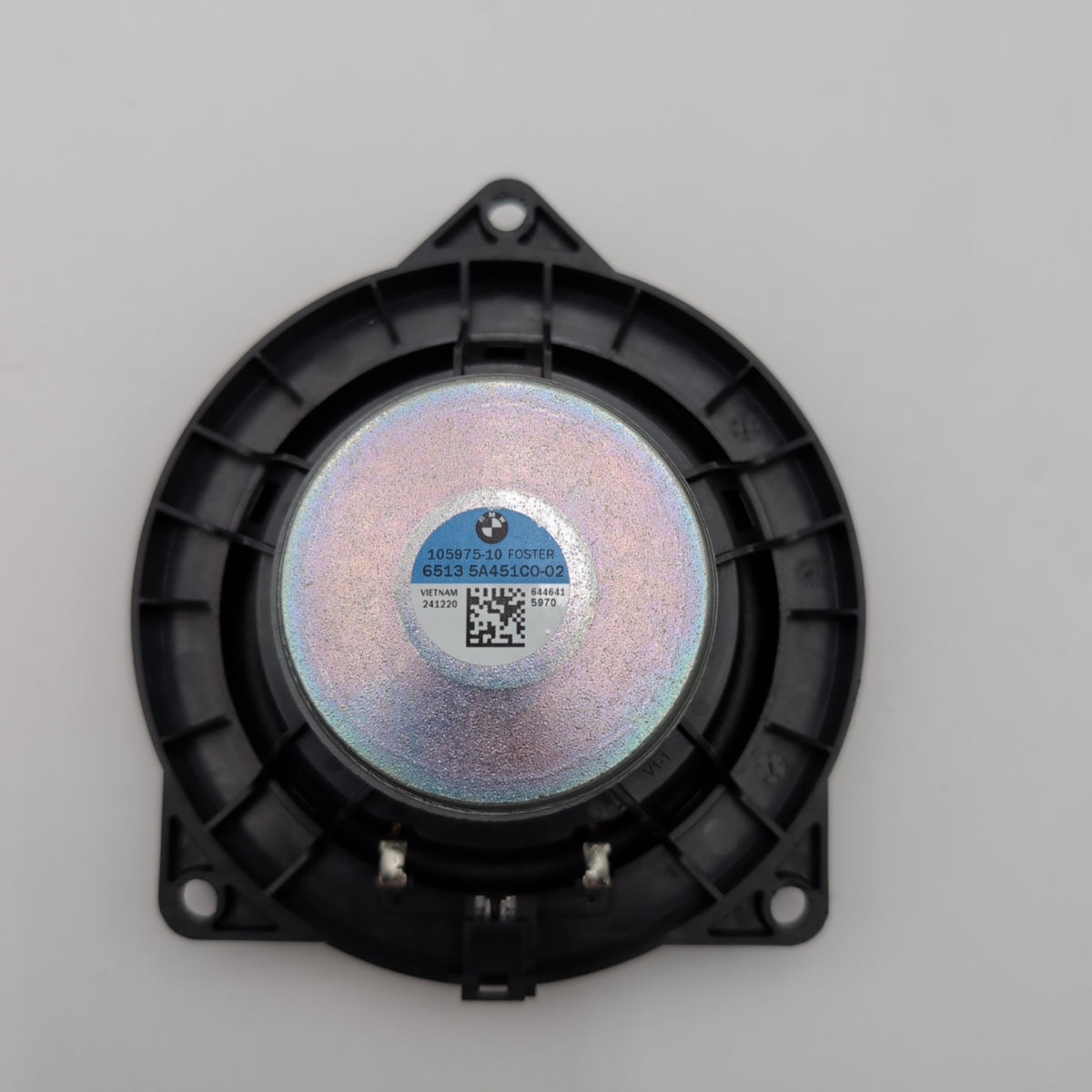 2024 2025 2026 BMW X3 G45 ALEV2 Front Rear Door Midrange Speaker 5A451C0