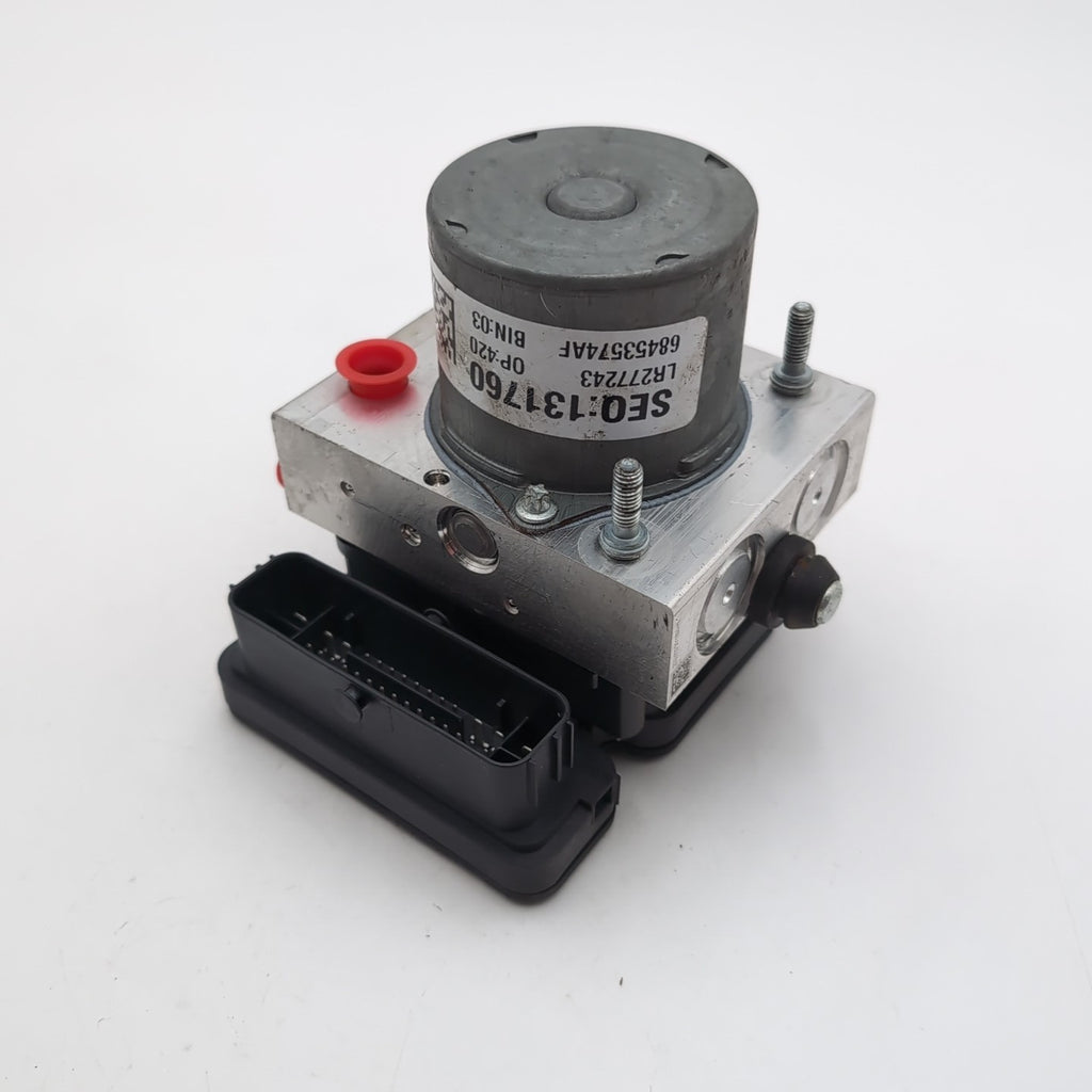 2022 Chrysler Voyager Abs Pump Control Module Brake 68453574AF