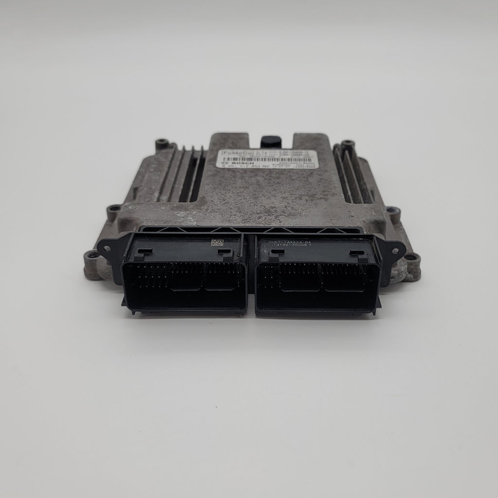 2013 2014 2015 2016 FORD ESCAPE ECM ENGINE COMPUTER EJ5A12A650TE