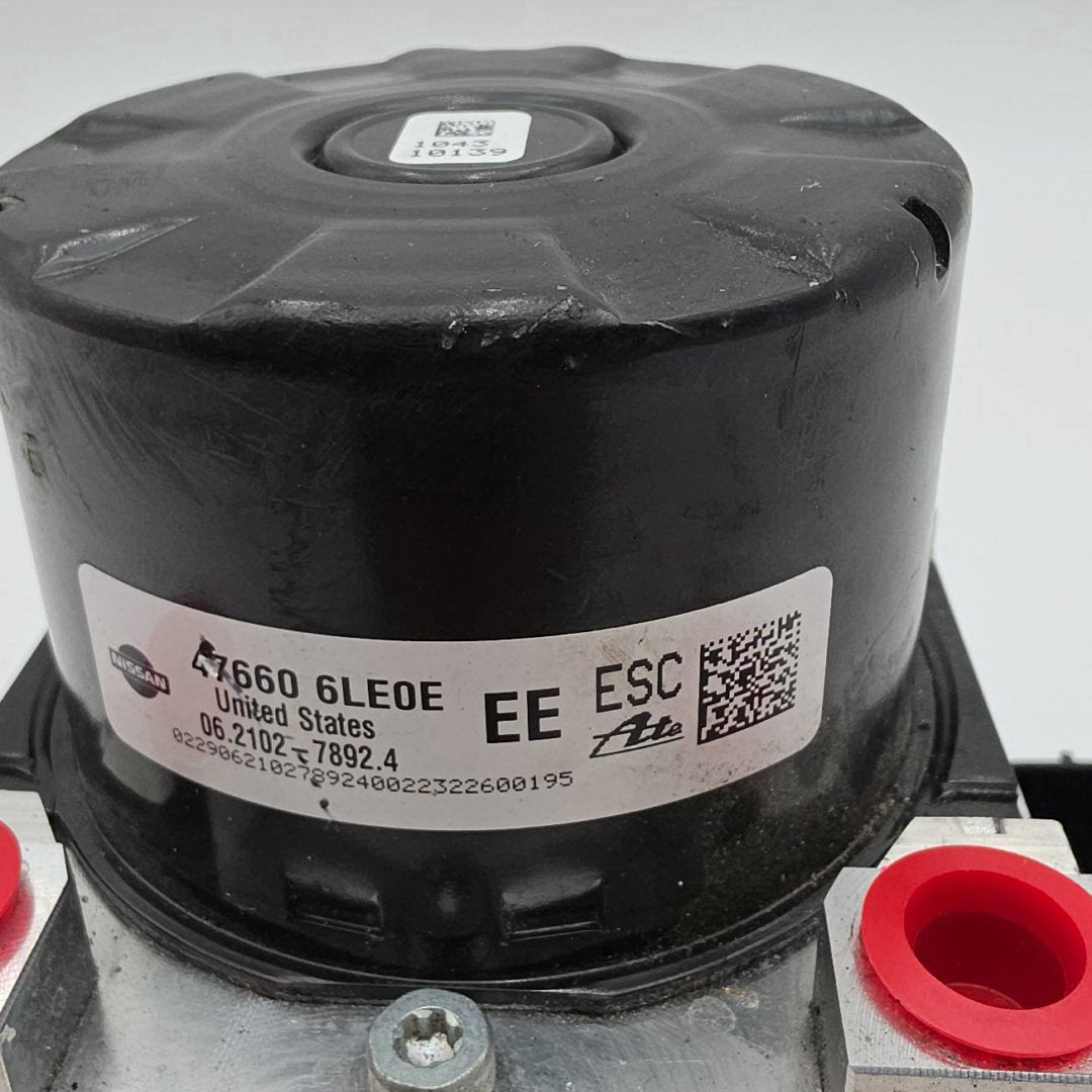 2022- 2025 Nissan Sentra 2.0L ABS Anti Lock Brake Pump Control Unit 476606LE0E