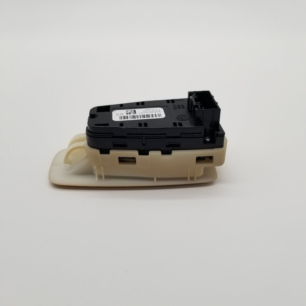 2016 2017 2018 2019 Bmw 7 Series G12 G07 X7 Rear Window Control Switch 9382506