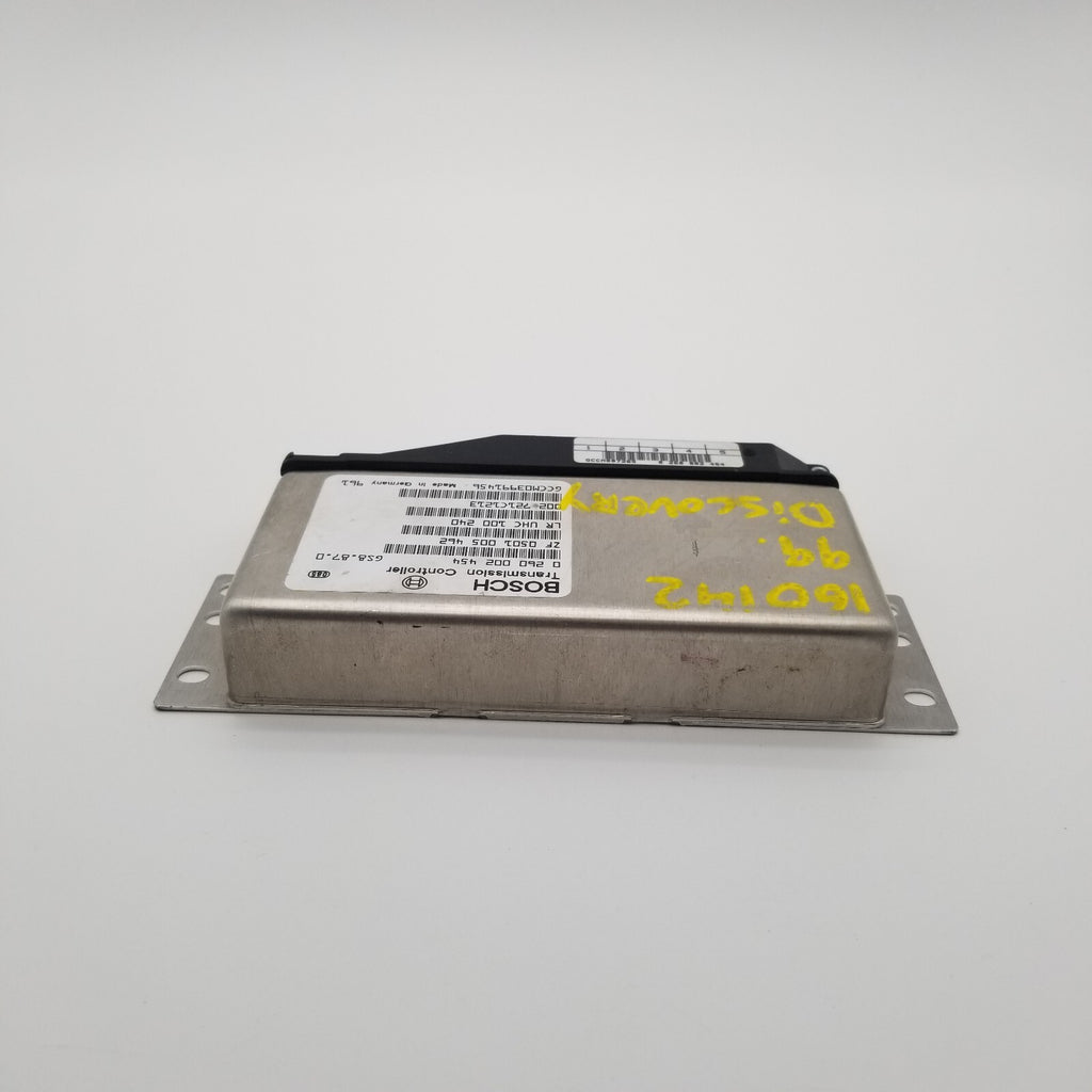 1999- 2002 Land Rover Discovery Ii 2 L318 Transmission Control Module Uhc000080