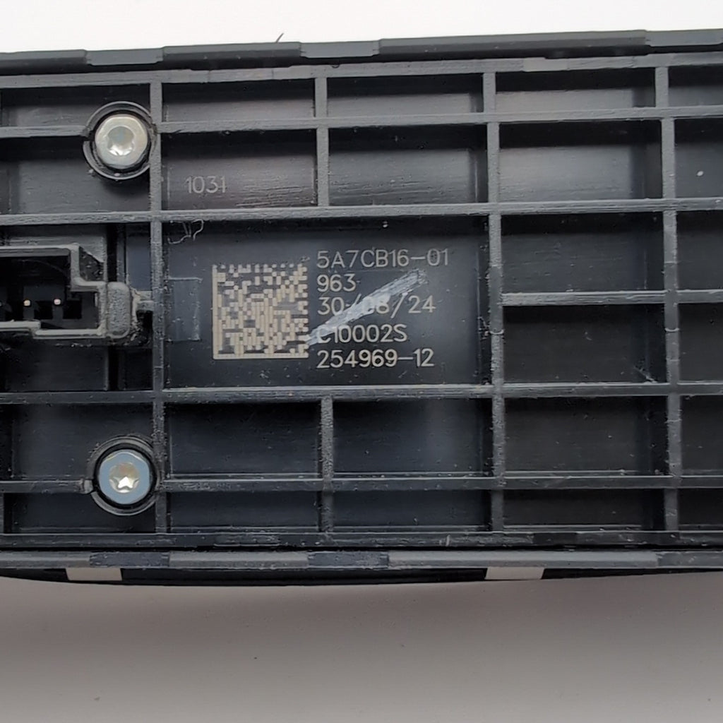 2023 2024 2025 BMW X1 X2 U11 U10 Front Driver Master Window Switch OEM 5A7CB16