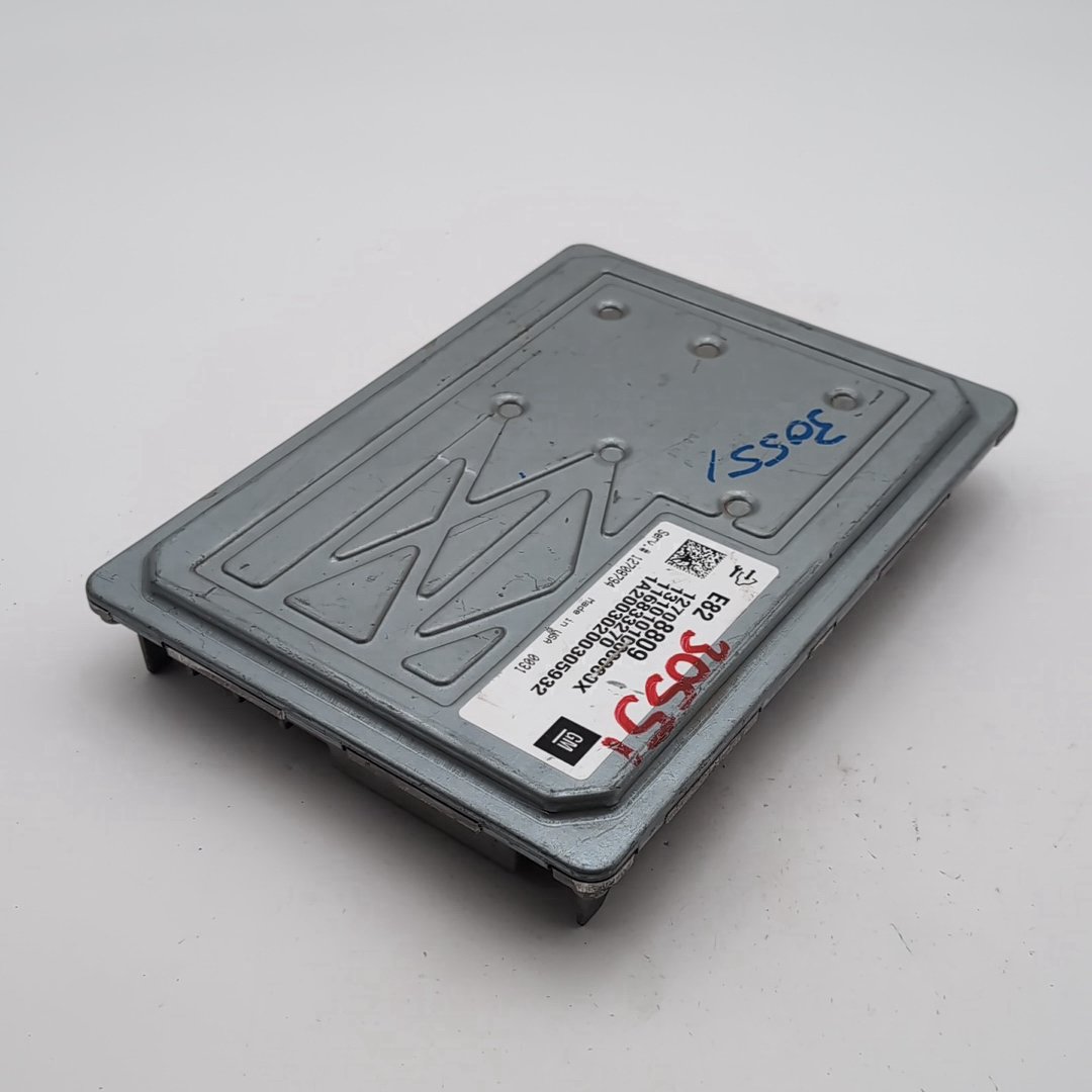 2020 Chevrolet Traverse Engine Computer Control Module E82 12708809