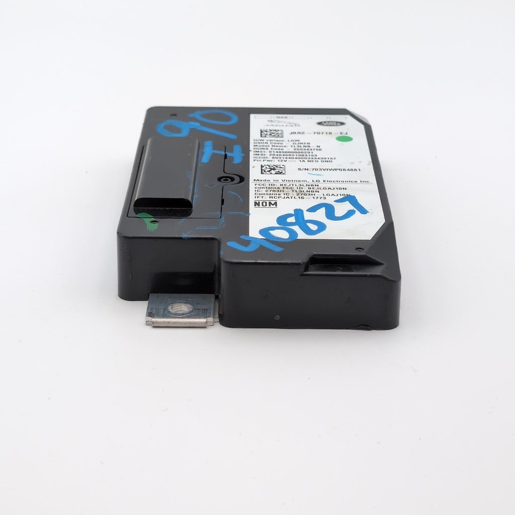 2017 2018 2019 2020 Jaguar F-Pace Telematics Computer Control Module Unit
