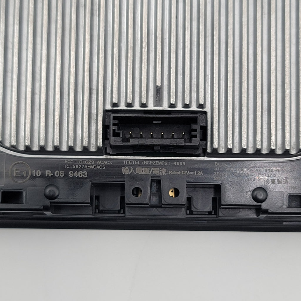 2021 - 2025 BMW G20 G80 M3 Front Center Console Wireless Charging Pad Tray