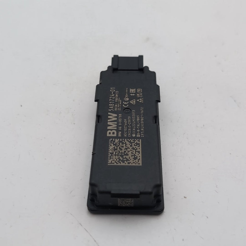 2019 - 2026 BMW G60 G70 X5 X6 X7 XM Radio Remote Receiver Control Module 5A81724