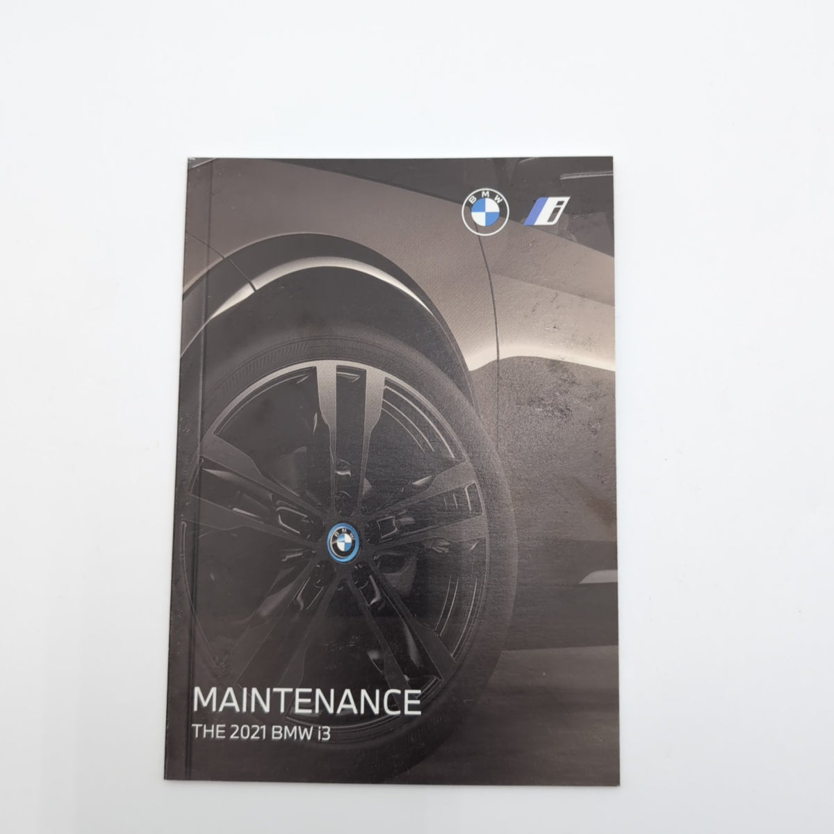 2021 BMW i3 I01 Owners Manual Hand Book Set Kit OEM