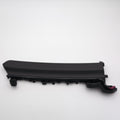 2025 2026 BMW X3 G45 Dash Instrument Panel Molding Finisher Light Trim Cover