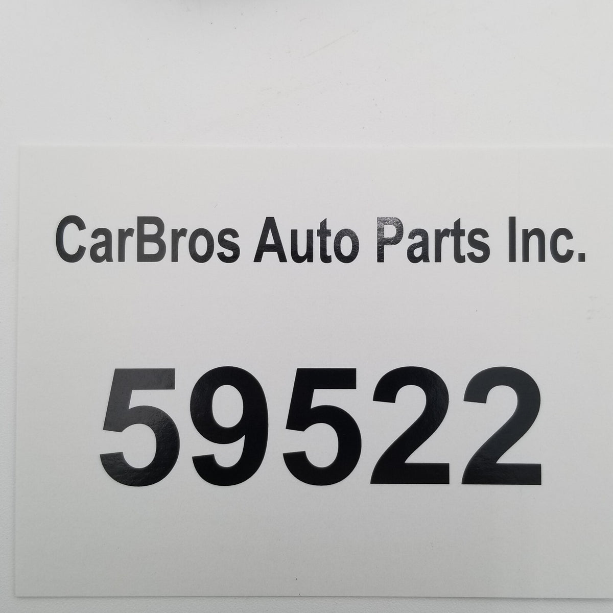 2022 - 2025 BMW iX I20 Mini Countryman Front Rear Door Midrange Speaker 9441905