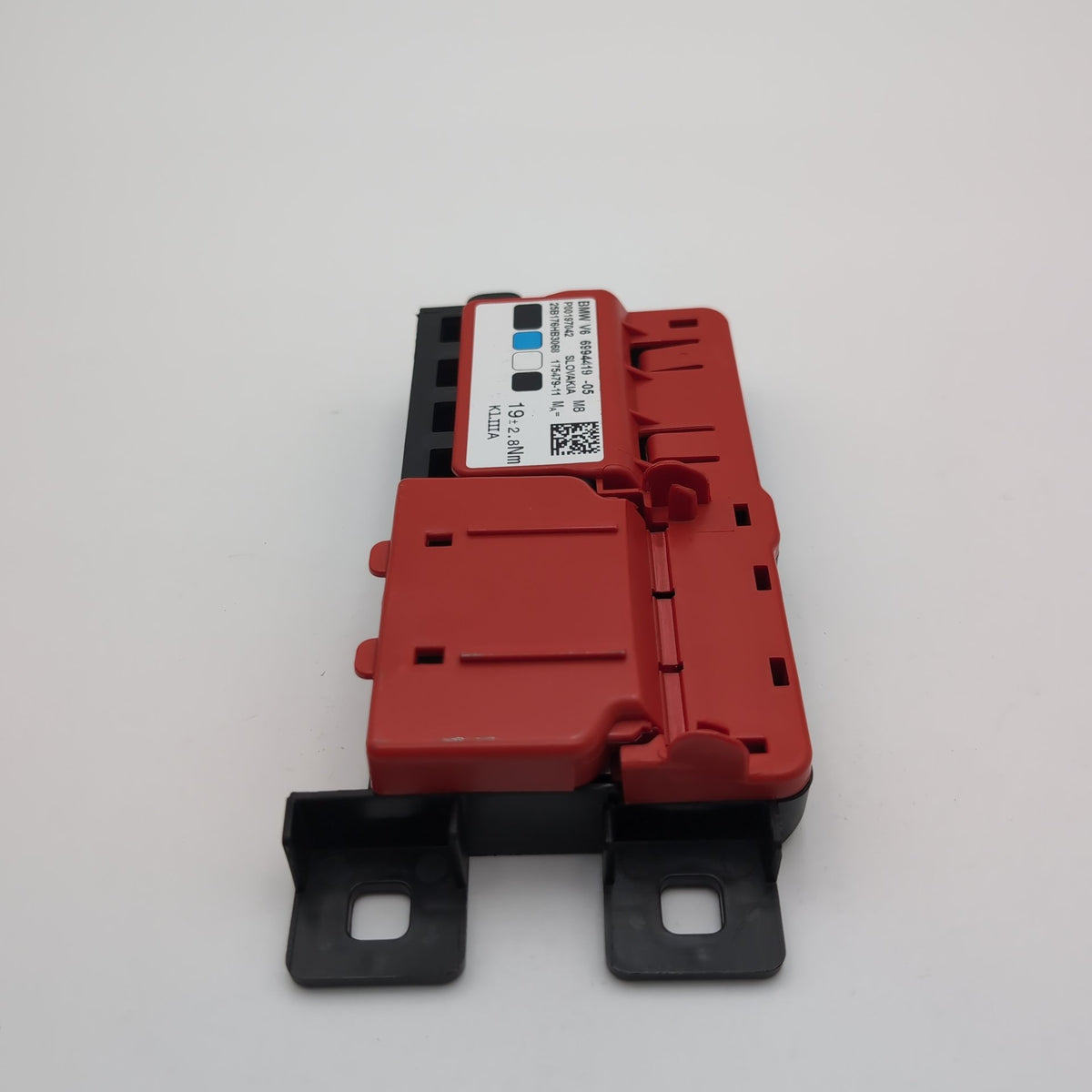 2019 - 2026 BMW G20 G26 M3 Positive Battery Power Distribution Junction Terminal