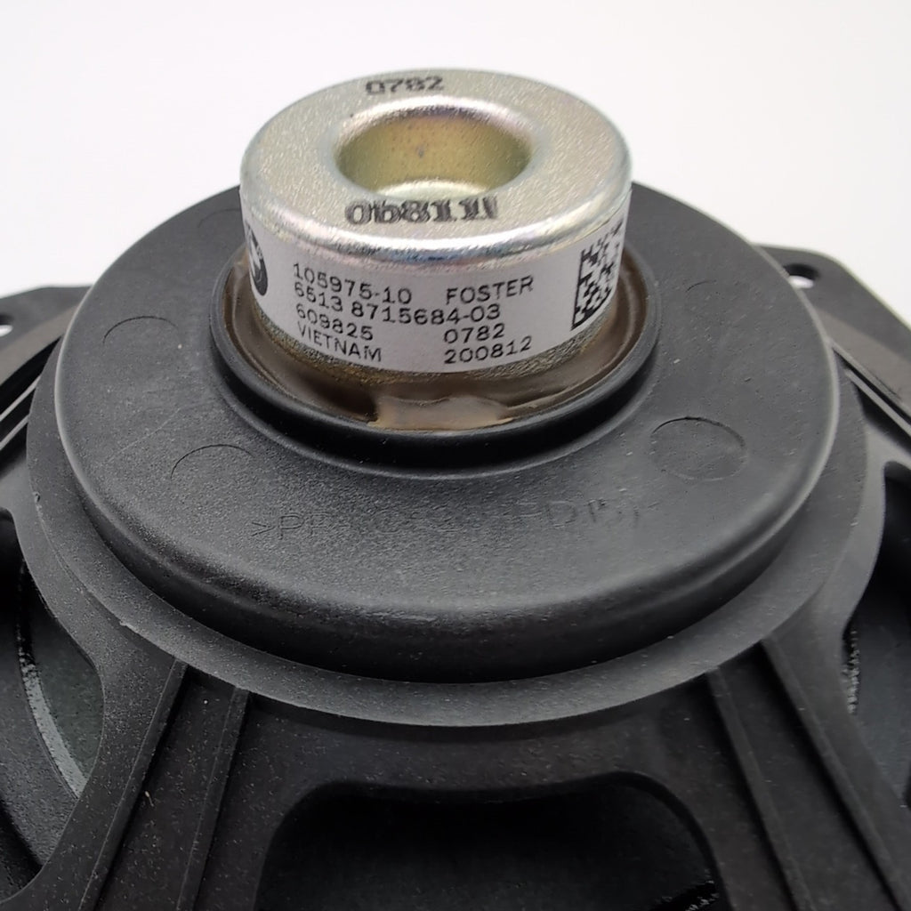 2014- 2021 BMW i3 I01 Front Woofer Audio Speaker OEM 8715684
